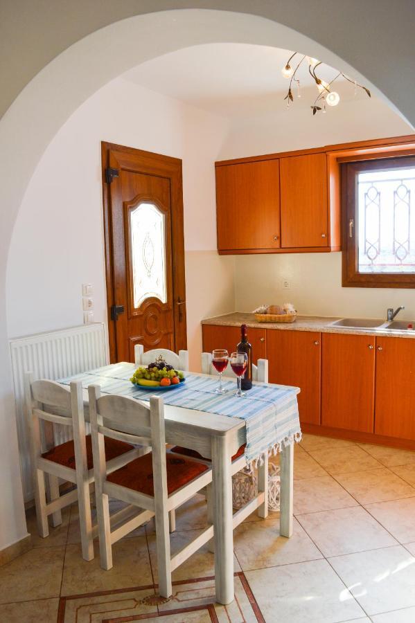 Villa Iokasti Pláka 外观 照片