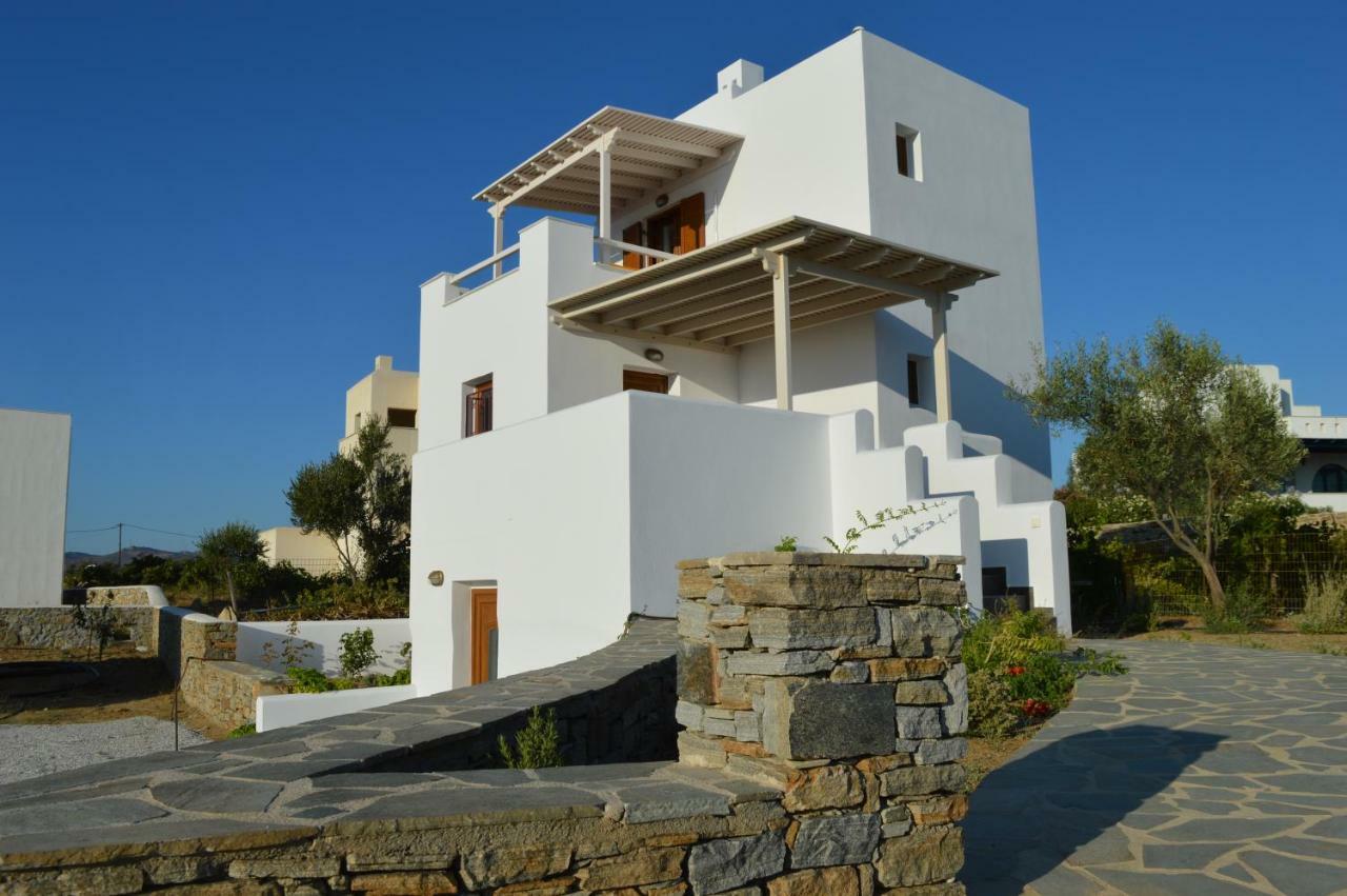 Villa Iokasti Pláka 外观 照片