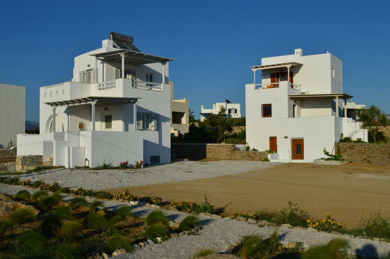 Villa Iokasti Pláka 外观 照片